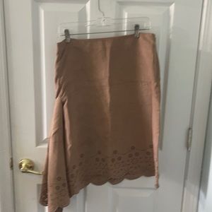 Limited skirt size 8